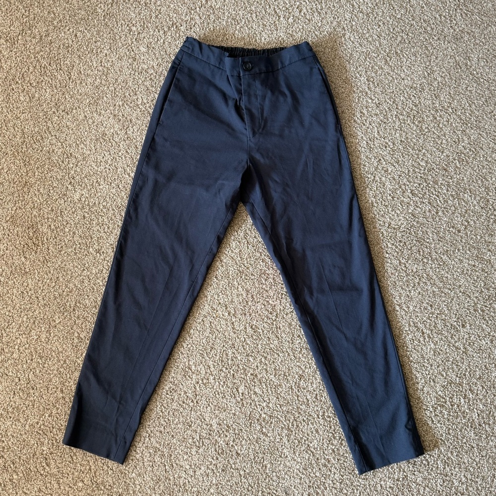 Selected Homme Slim Tapered Flex Ankle Pants W29 L32